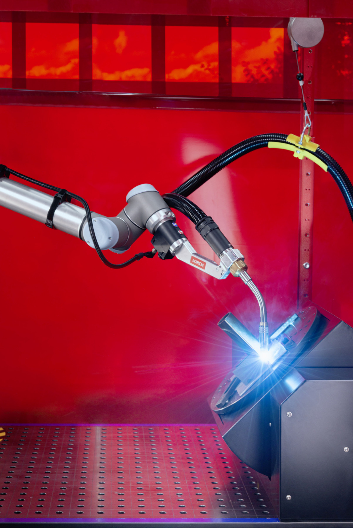 Cobot-Schweißen in der Praxis