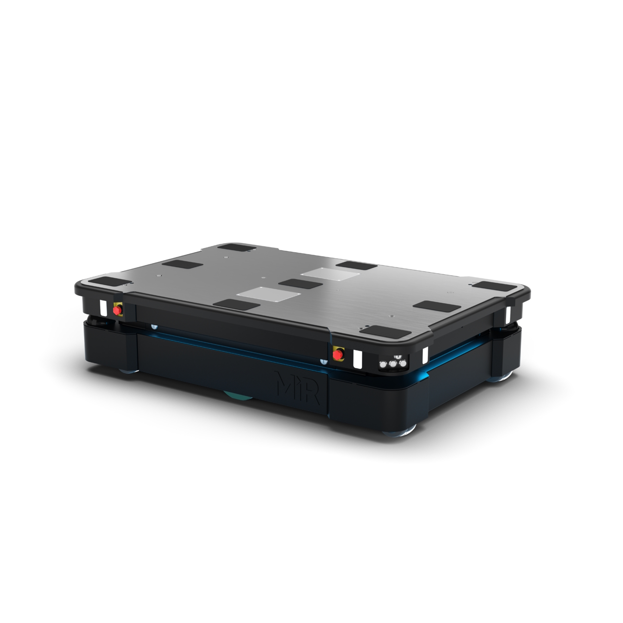 Autonomer Roboter für flexible Intralogistiklösungen für bis zu 1350 kg Nutzlast