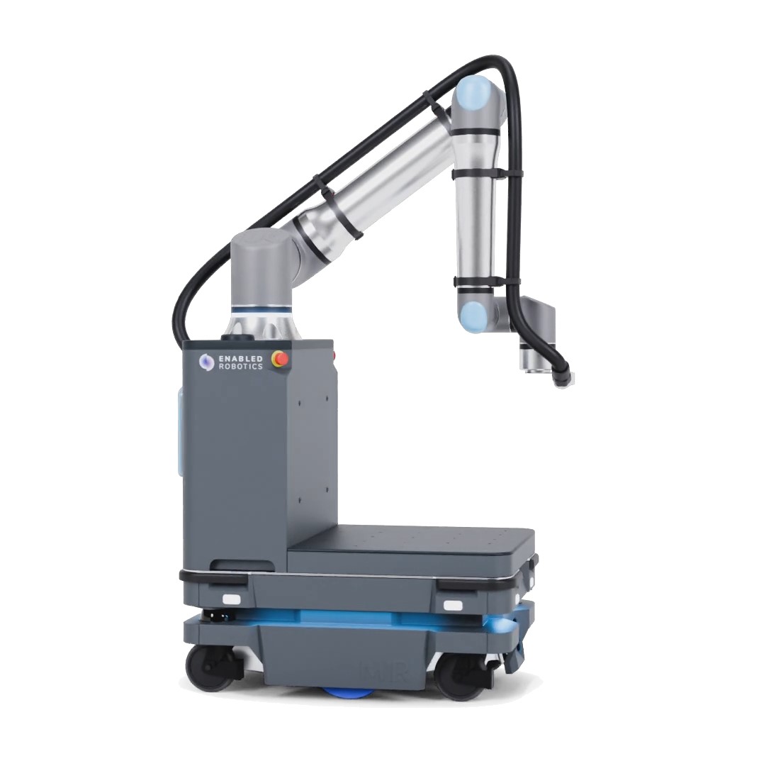 Mobile Cobot ER-FLEX MiR250/UR15