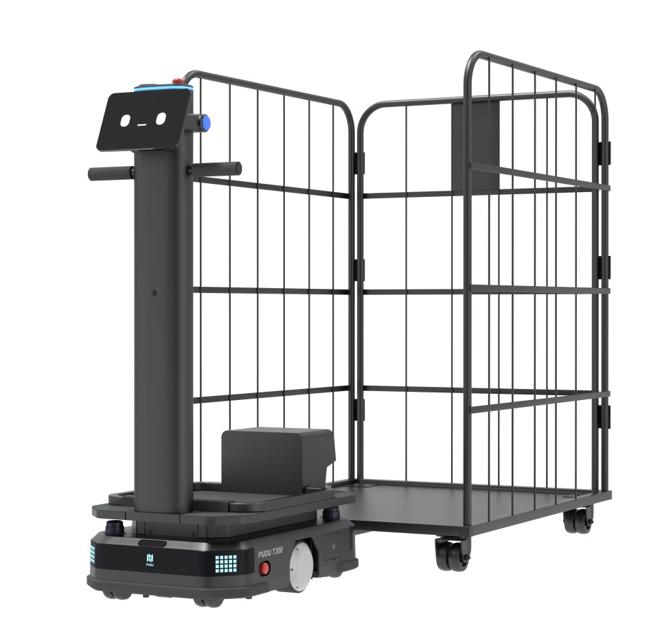 Zug-Modul mit automatischer Entriegelung