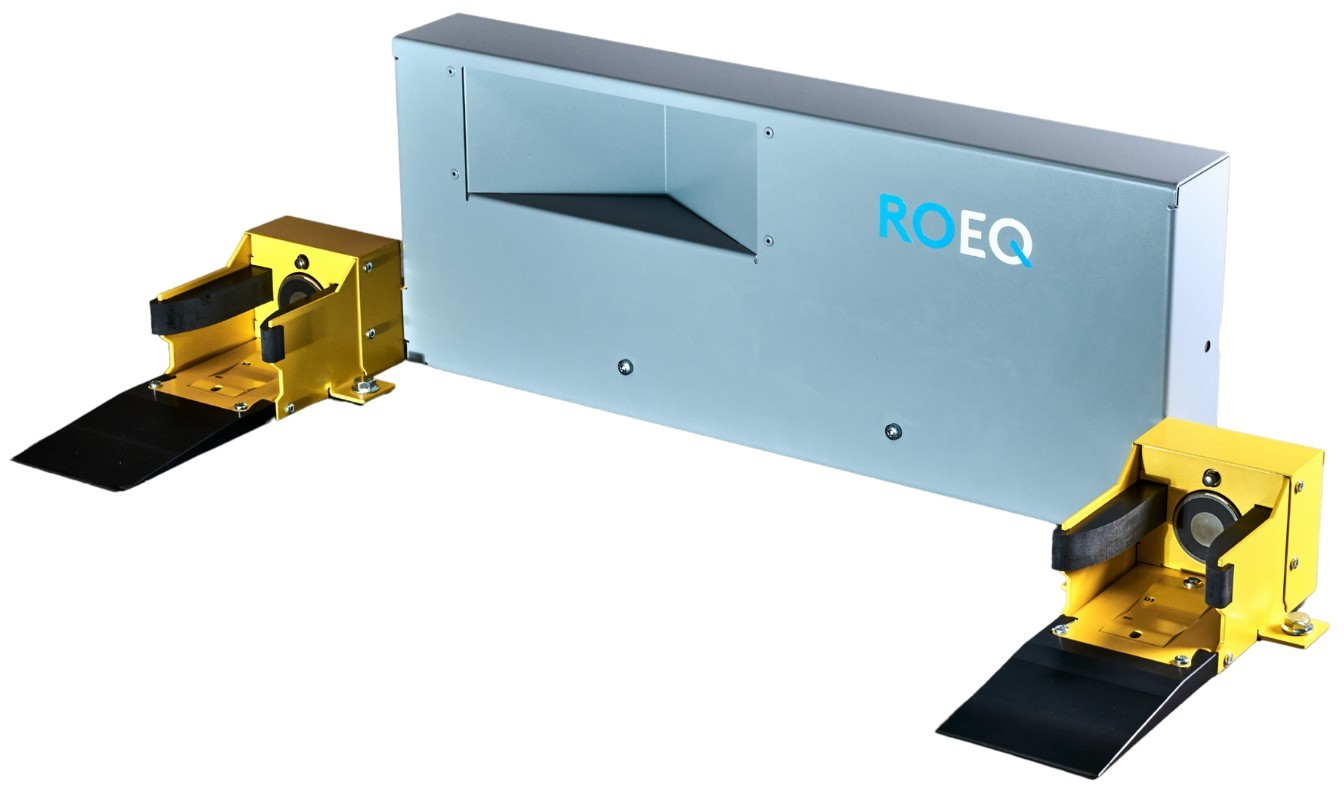Dockingstation für S-Cart500 mit aktiver oder passiver Arretierung