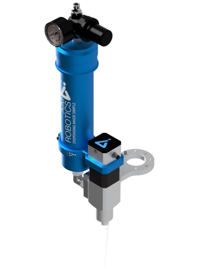 Aim Robotics FD310 Druckluftbetriebene Dosierlösung kompatibel 310 ml-Kartuschen