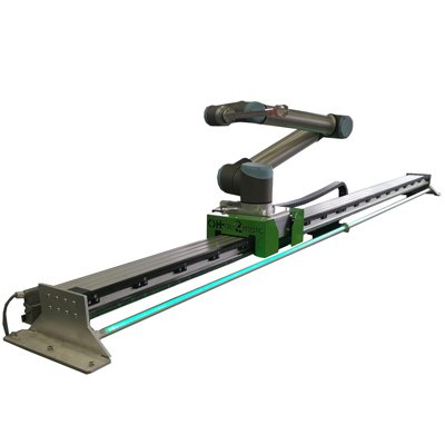 6000 mm Linearachse für Universal Robots