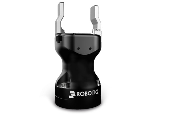 Elektrischer 2-Finger-Greifer mit 50 mm Hub für Universal Robots e-Series