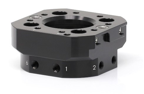 Automatischer Werkzeugwechsler Werkzeugseite UR