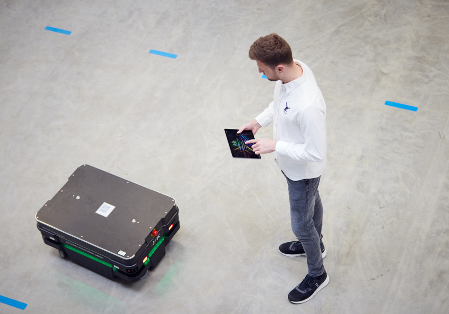 Leasing für Universal Robots Cobots