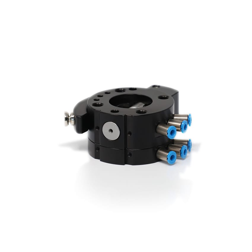 GRIP SHW-P Connector WS Schnellwechselsystem mit Elektro-Druckluft-Kupplung