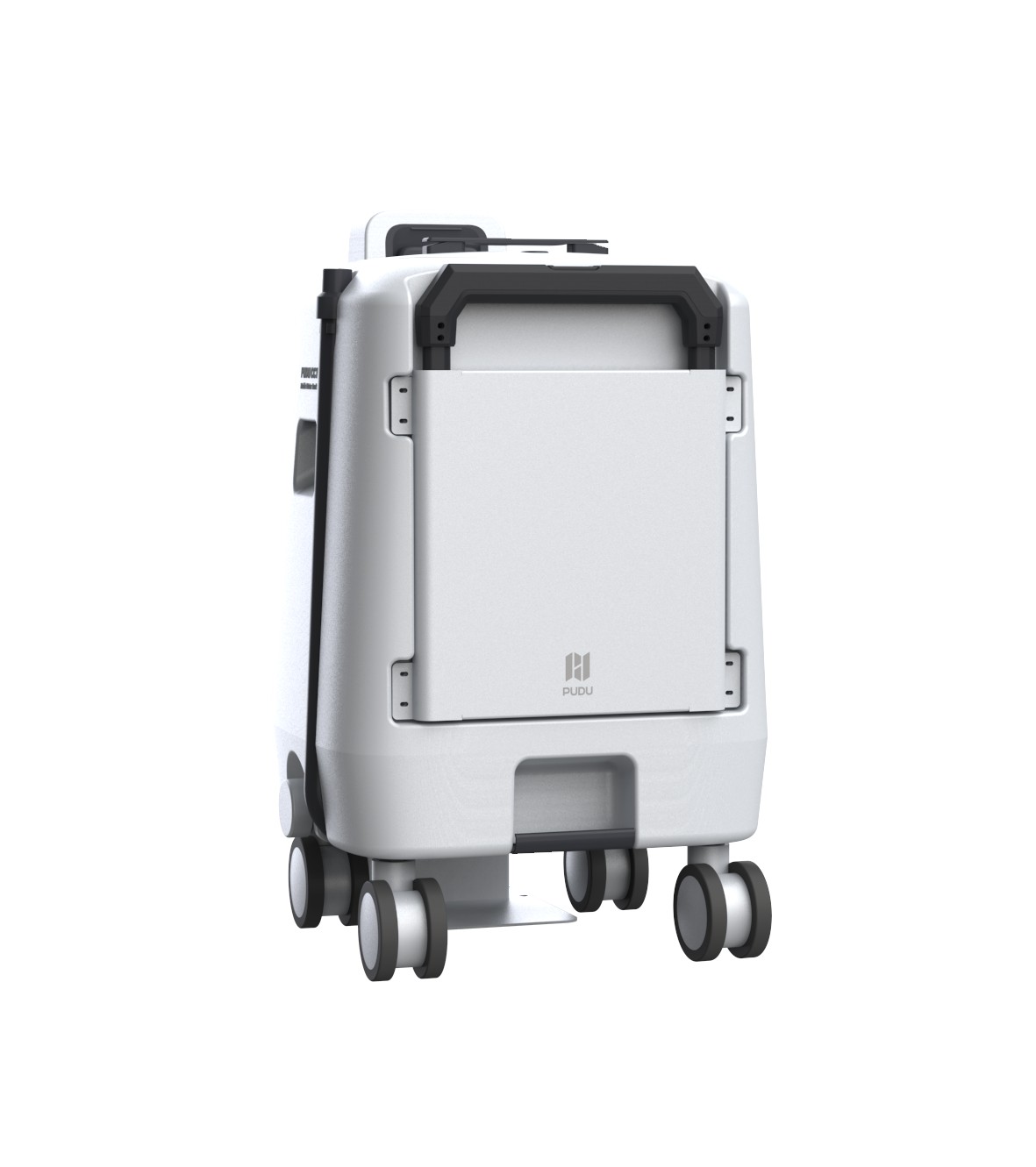 Autonome Wasserstation für Pudu CC1 – unabhängig vom Wasseranschluss