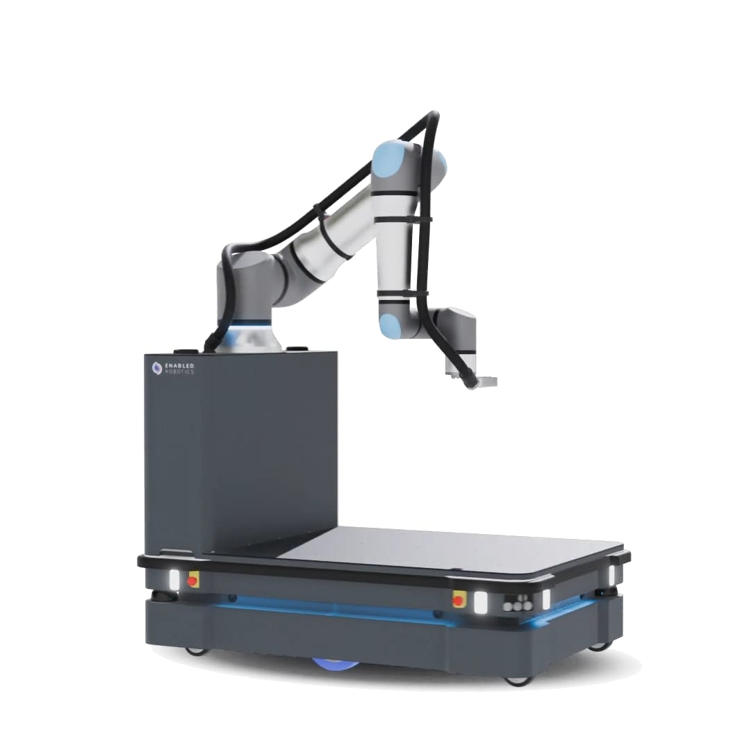 Mobile Cobot ER-FLEX MiR600/UR30