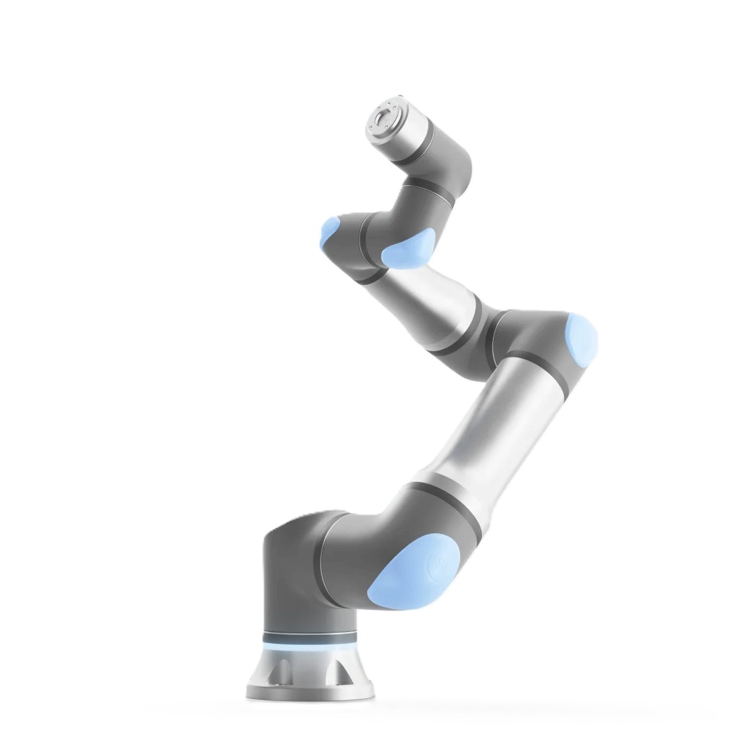 Kollaborativer Roboter mit 18 kg Traglast und 950 mm Reichweite