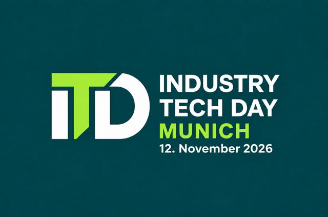 Industry Tech Day Munich Image