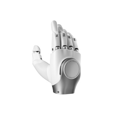 Kompakte KI-Roboterhand mit 16 Freiheitsgraden