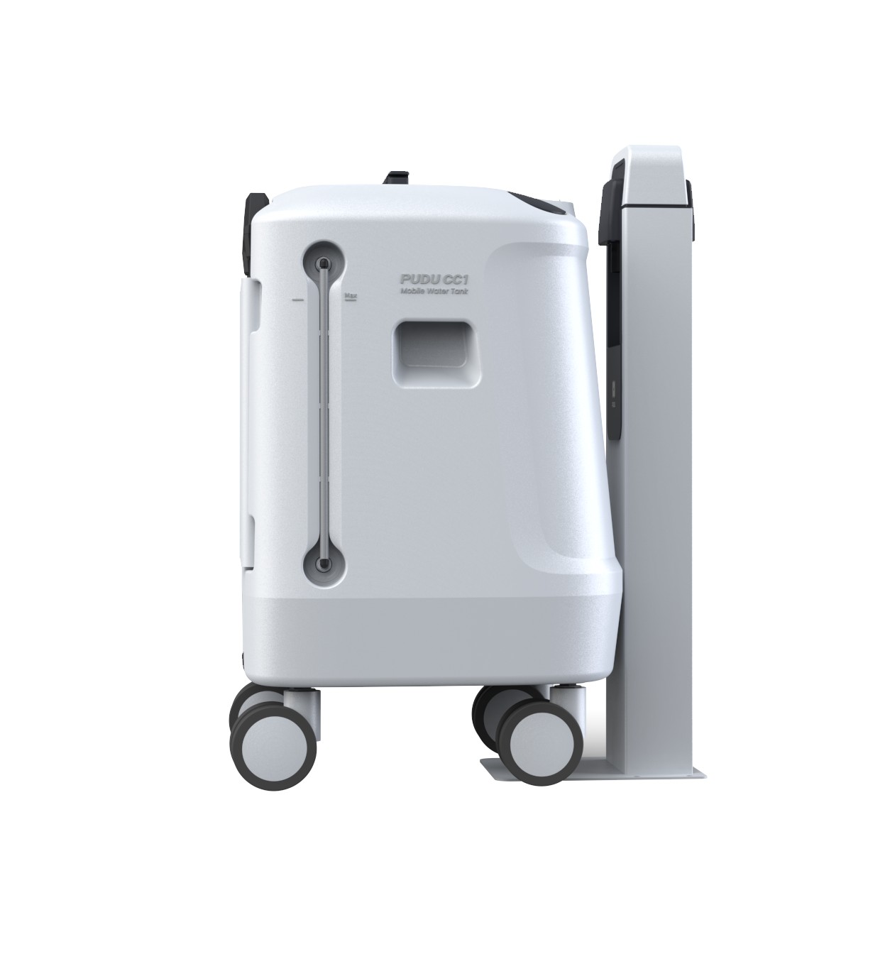 Autonome Wasserstation für Pudu CC1 – unabhängig vom Wasseranschluss