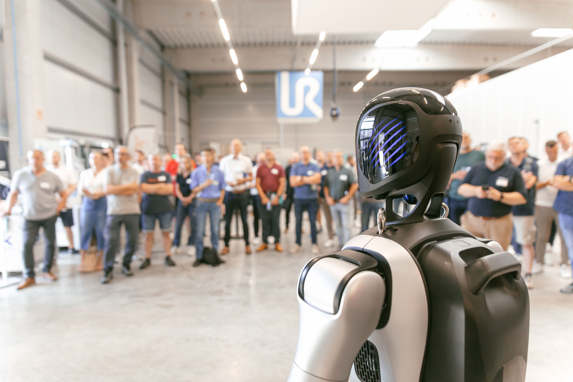 J+K Robotertage begeistern über 400 Besucher
