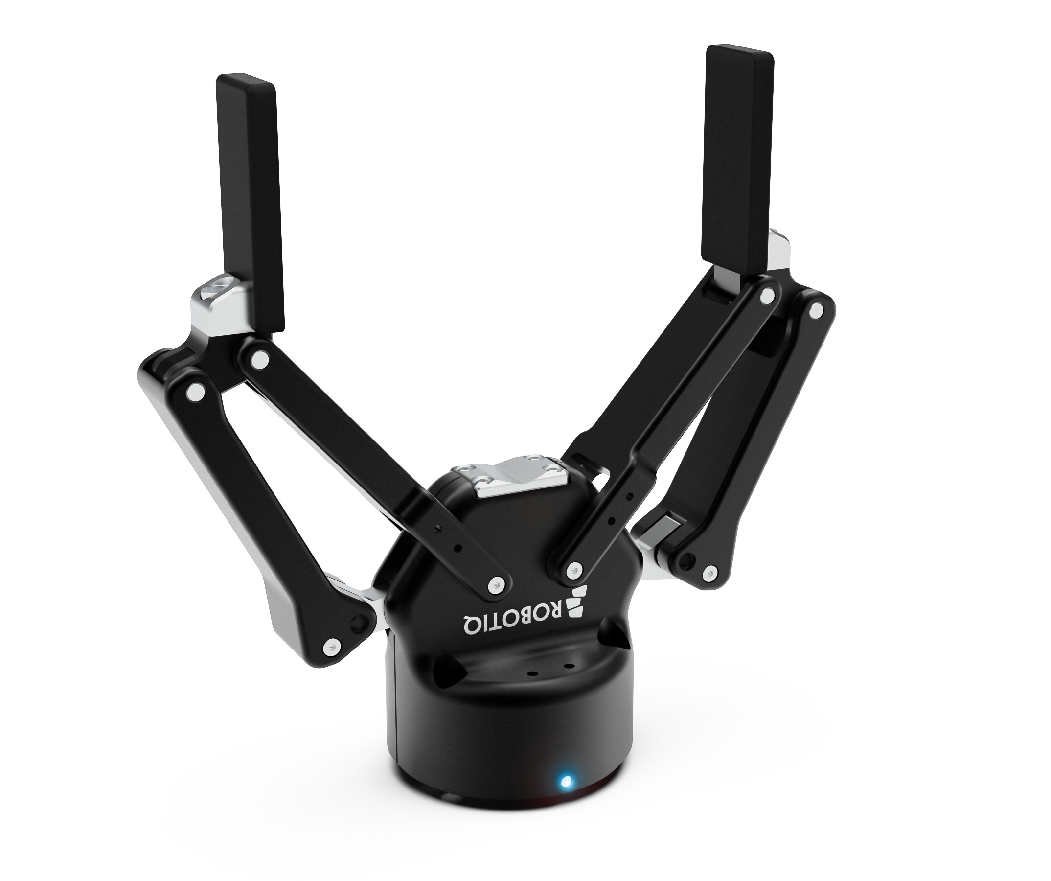 Greiferfinger gummiert für Robotiq 2F-140