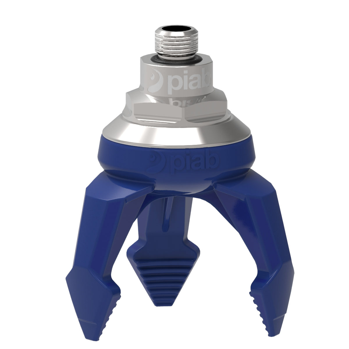 Piab piSoftgrip 3-Finger Silikongreifer für den Einsatz mit piCobot und bis zu 3,3 N Greifkraft