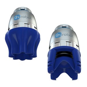 Flexibler Softgripper für komplext Geometrien und empfindliche Objekte mit 2,2 kg Nutzlast