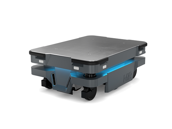 Autonomer Roboter für flexible Intralogistiklösungen für bis zu 250 kg Nutzlast