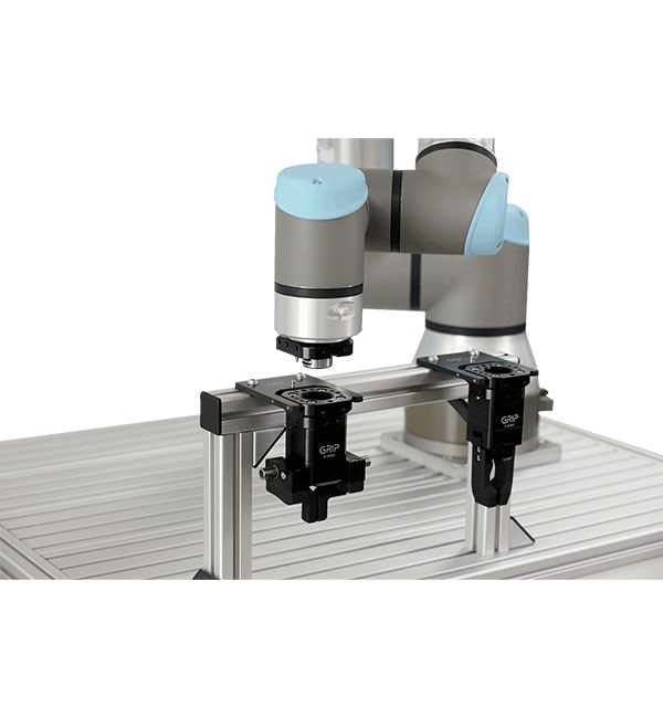 Automatischer Werkzeugwechsler für Cobots
