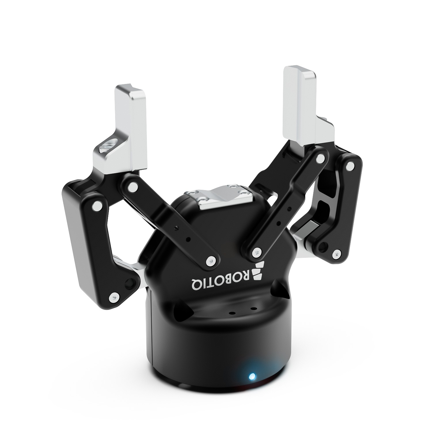 Greiferfinger zylindrisch für Robotiq 2F-85