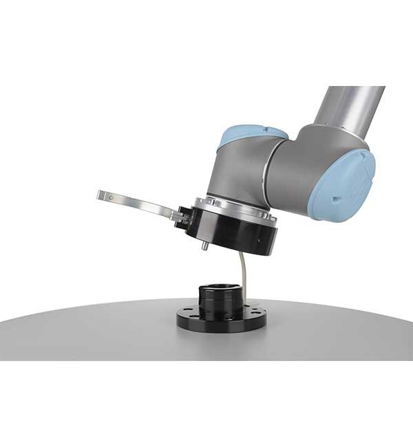 Roboterbasis Schnellwechseladapter für UR10 und UR16