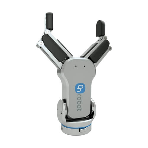 Elektrischer 2-Finger-Greifer mit 6 kg Nutzlast