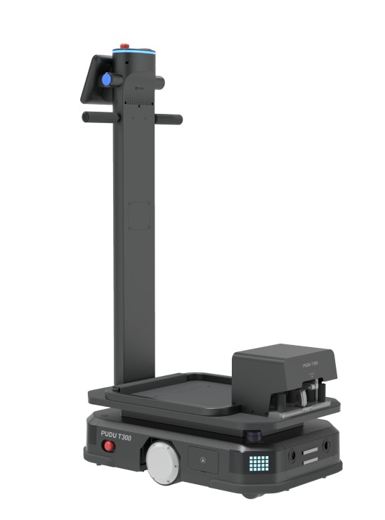 Zug-Modul mit automatischer Entriegelung