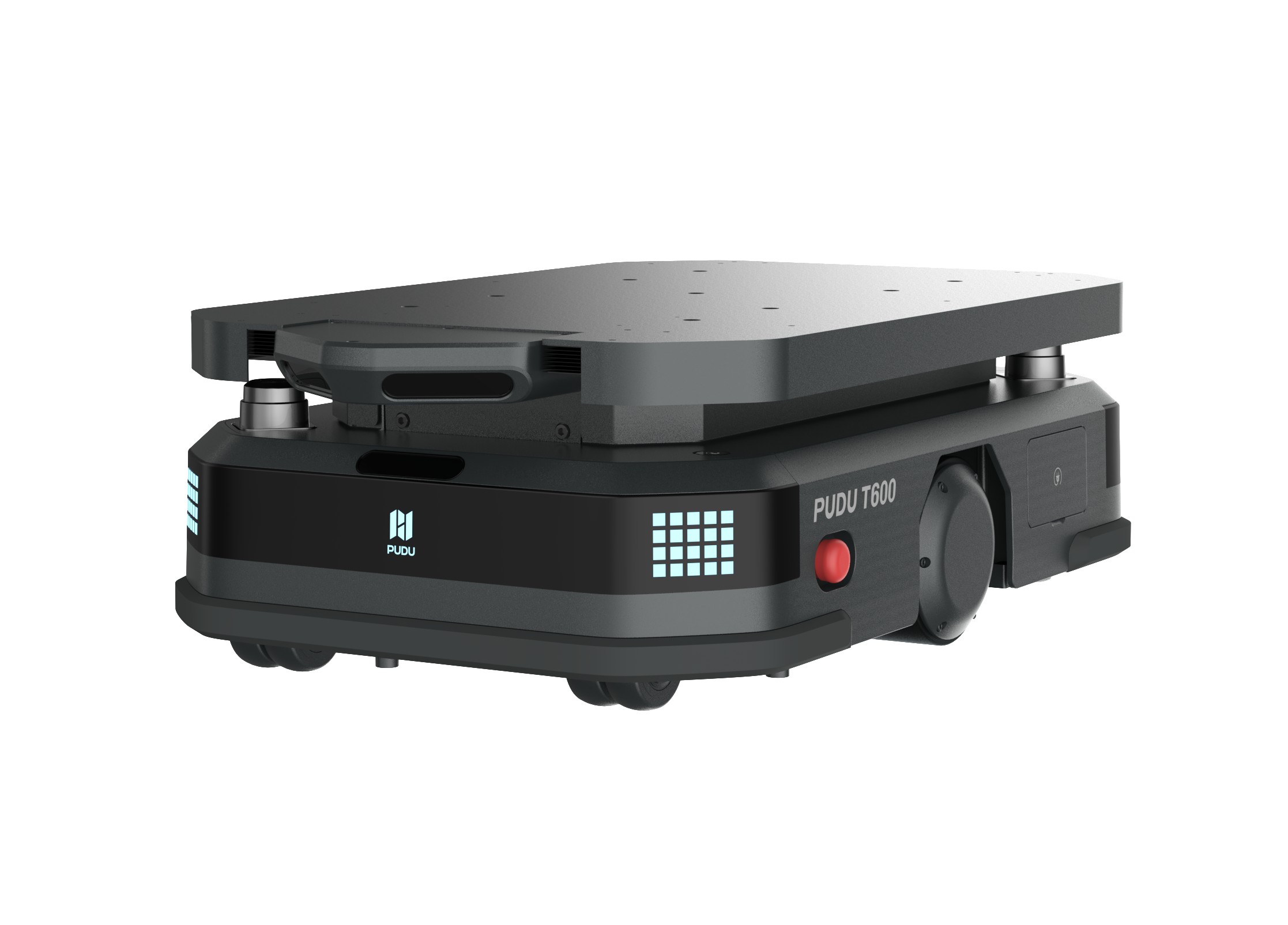 PUDU T600 Underride