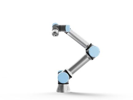 Cobot mit bis zu 5 kg Nutzlast und 850 mm Arbeitsradius