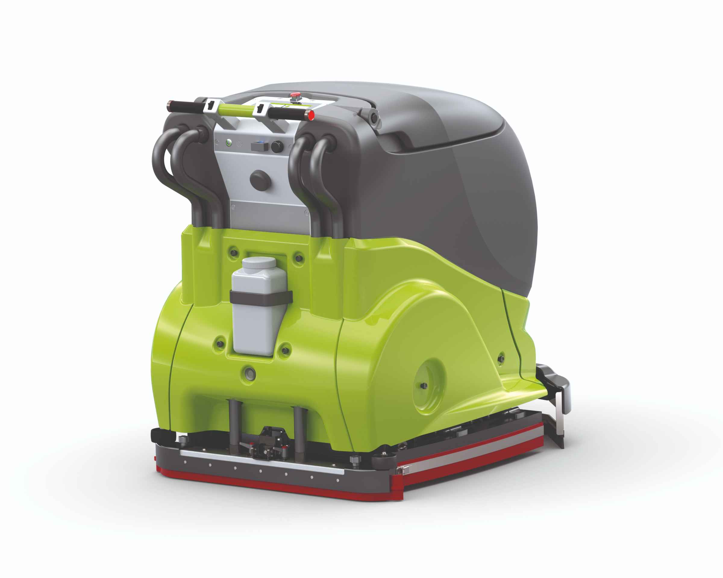 Adlatus CR700-D Autonomer Scheuer-Saug-Roboter mit Tellerbürsten