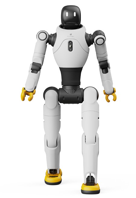 Kompakter Humanoider Agibot X2 Ultra für Forschung und Entwicklung
