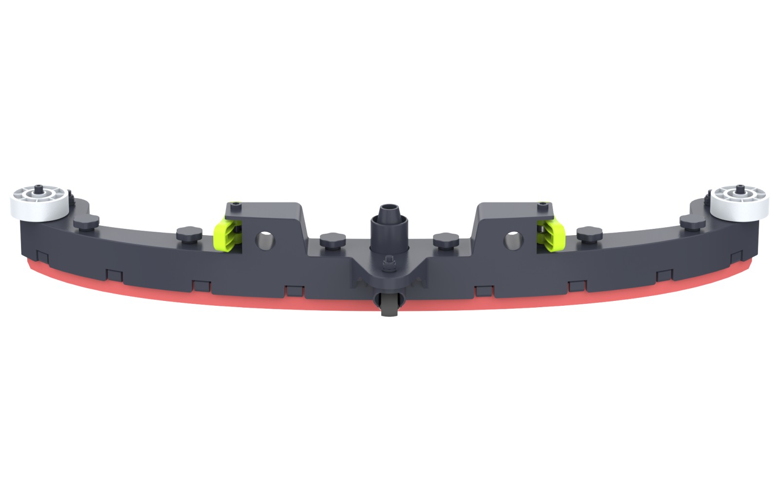 Absaugbalk inkl. Lippen für PUDU CC1