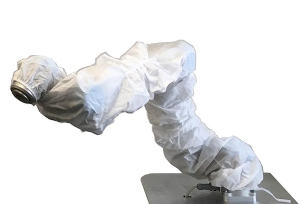 UR10/UR10e/UR12e Tyvek Einwegschutzhülle Schutzhülle zum Lackieren mittels UR10/UR10e/UR12e