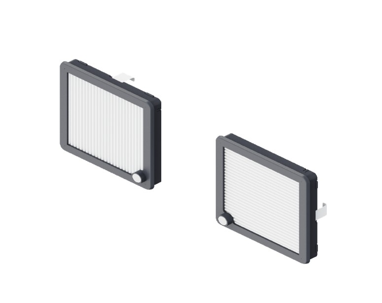 Hepa H11 Filter für PUDU MT1 Vac
