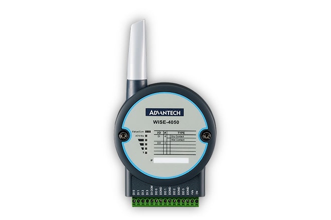 WLAN Modul zur Kommunikation von MiR Robotern und externen Geräten