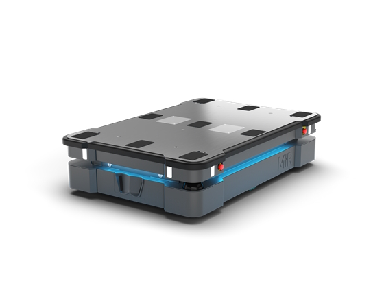 Autonomer mobiler Roboter für bis zu 600 kg Nutzlast