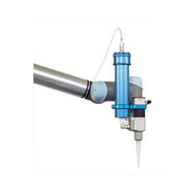 Druckluftbetriebene Dosierlösung kompatibel 310 ml-Kartuschen