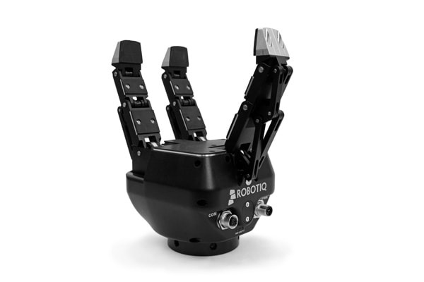 Elektrischer 3-Finger-Greifer mit 155 mm Hub für Universal Robots