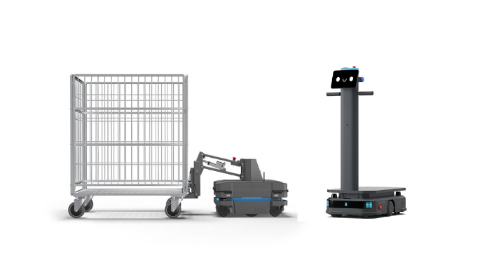 Autonome Mobile Roboter