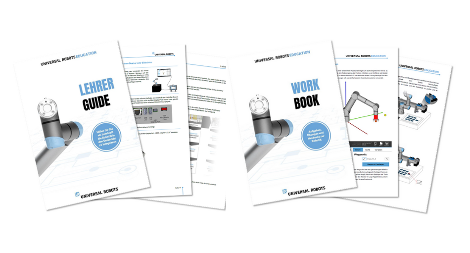 Universal Robots Unterrichtsmaterial Universal Robots Unterrichtsmaterial