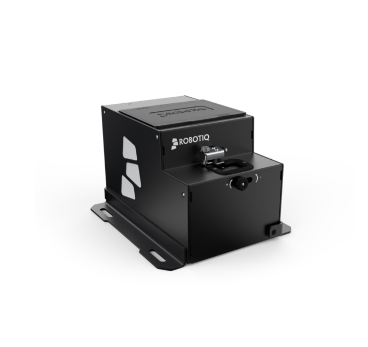 Kreuzschlitz Schraublösung für Universal Robots e-Series