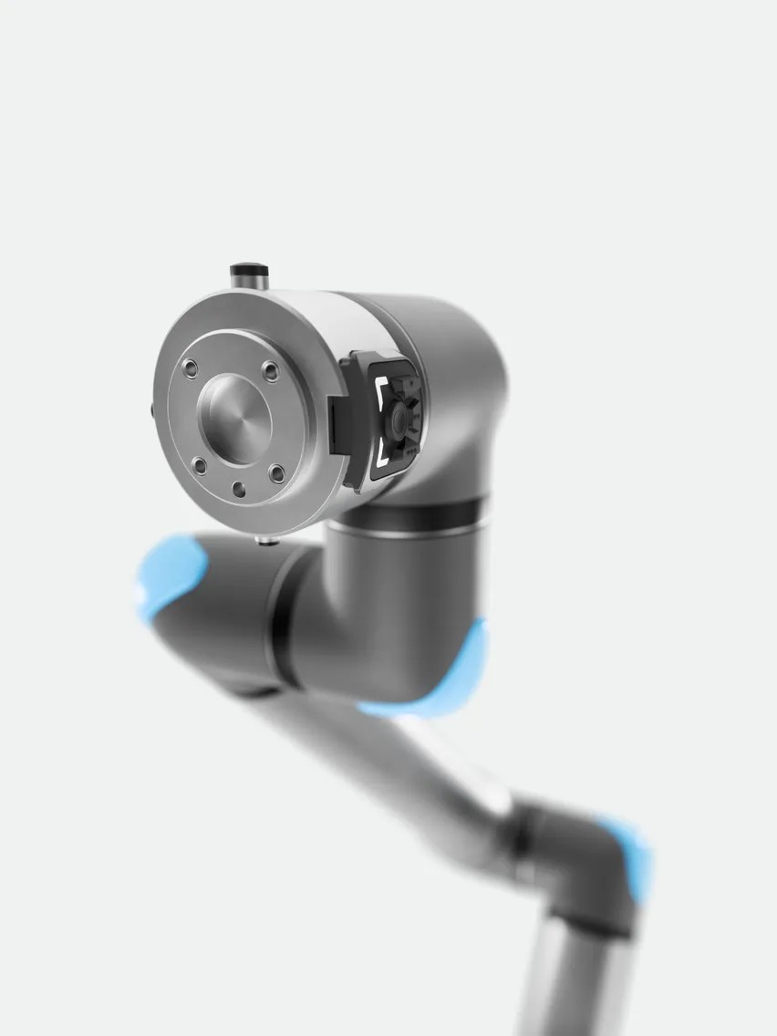 17 kg Traglast und 1.300 mm Reichweite für flexible Automation