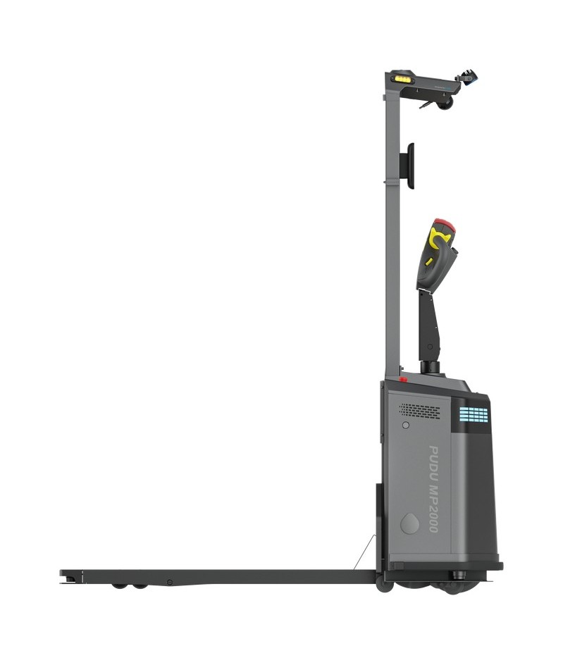Autonomer Palettentransport bis 2.000 kg für Lager und Produktion