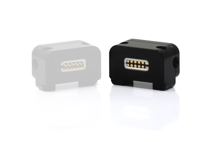 Elektro Kupplung Roboterseite für automatischen Werkzeugwechsler