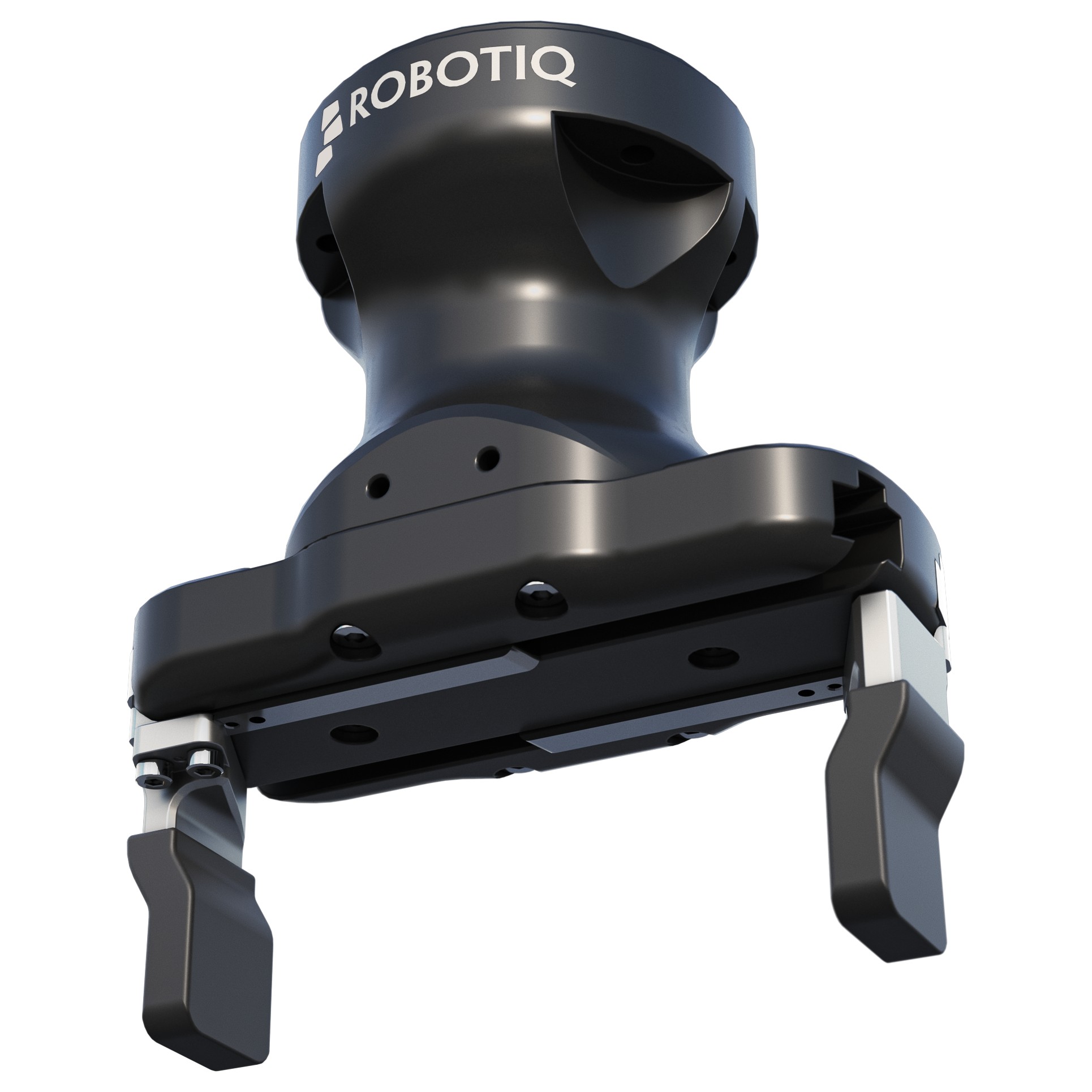 Adaptiver 2-Finger-Greifer mit 100 mm Hub für Cobots