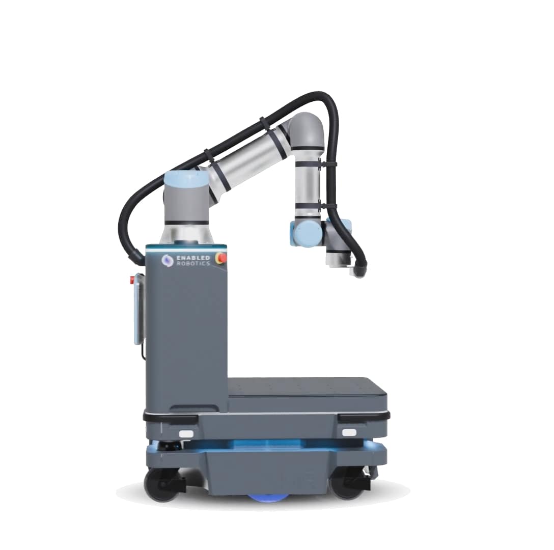 Mobile Cobot ER-FLEX MiR250/UR16e