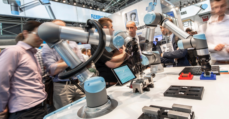 J+K Robotertage Altdorf - Robotern sehen beibringen und  KI endlich verstehen Image