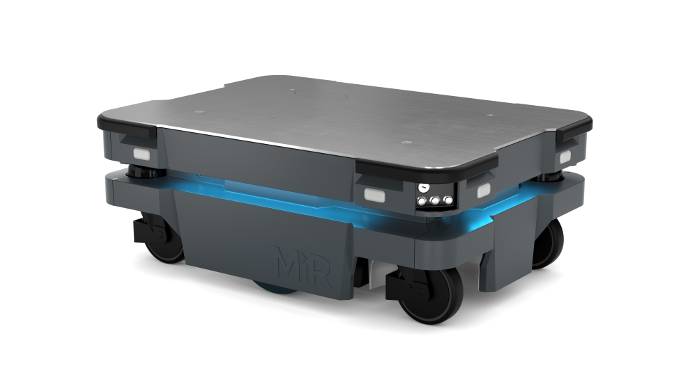 Autonomer Roboter für flexible Intralogistiklösungen für bis zu 250 kg Nutzlast