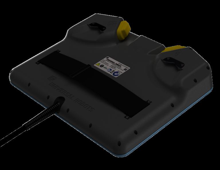 Bedienpanel für Universal Robots e-Series mit Zustimmtaster