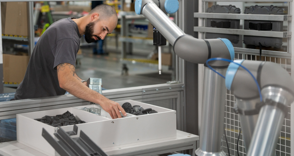 Automatisierung als Wachstumsmotor: Jetzt steuerliche Vorteile nutzen Automatisierung als Wachstumsmotor: Jetzt steuerliche Vorteile nutzen